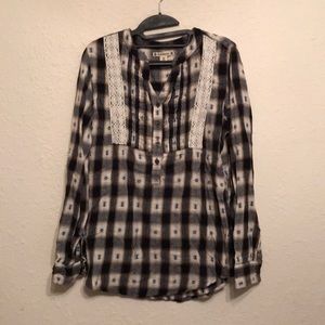 Decorative flannel